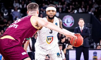 Zavier Simpson, MVP-ul etapei în EuroCup. Americanul a stabilit un nou record de puncte pentru U-BT