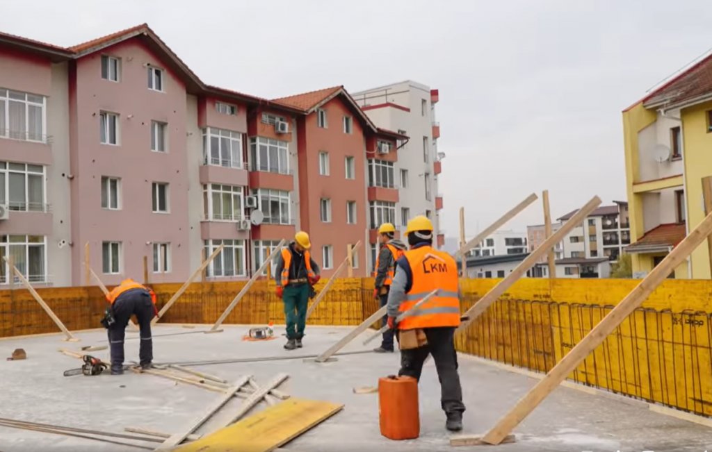 În ce stadiu sunt lucrările la Centrul Medical de Permanență din Florești. Primarul Pivariu a anunțat când va fi GATA