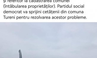 Primar din Cluj, după vizita lui Grindeanu la Tureni: ''PSD tratează obiectivele strategice de investiții ca pe un circ de partid''