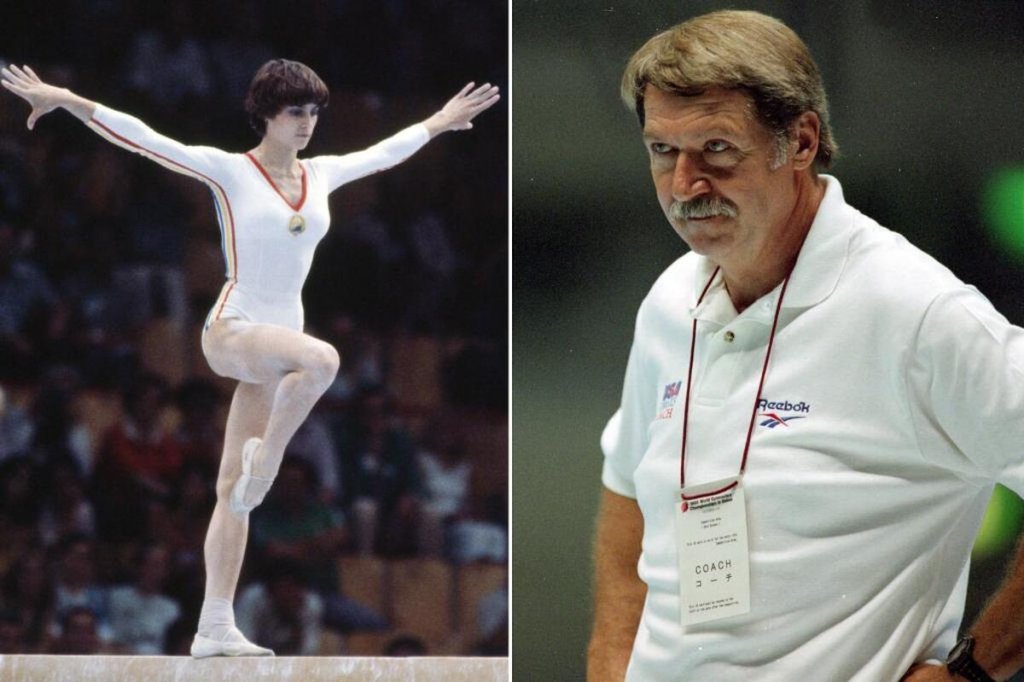 Clujeanul Bela Karolyi, legendarul antrenor al Nadiei Comăneci, a murit