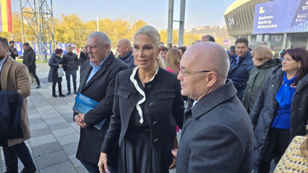 Turcan, la mitingul electoral PNL de la Cluj-Napoca: 'România are nevoie de reforme'
