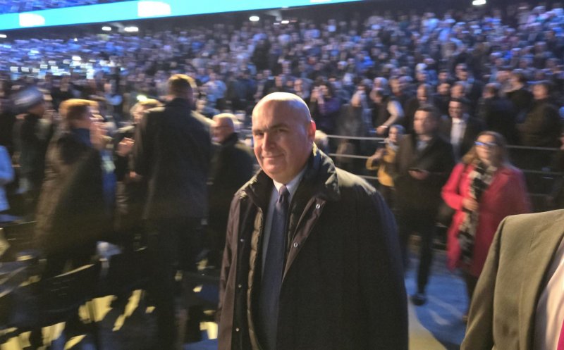 Bolojan, la mitingul electoral PNL de la Cluj-Napoca, le cere candidaților de dreapta la președinție, inclusiv lui Ciucă, „să nu fragmenteze voturile”