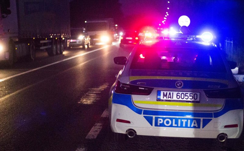 Poliția Cluj, acțiune în forță în zona Câmpia Turzii. Percheziții, audieri și sute de persoane verificate