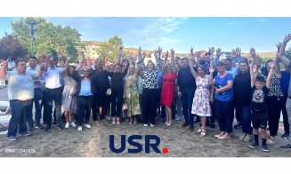 USR, un partid pentru toți, nu doar pentru unii