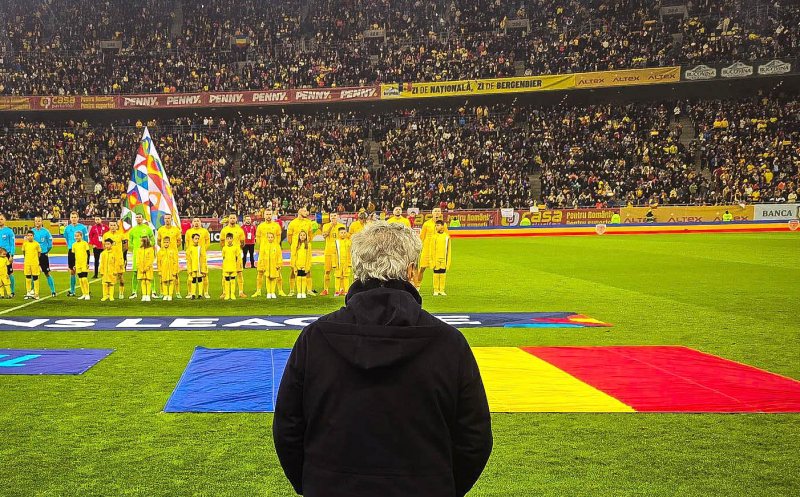 România - Cipru, ultimul meci al „tricolorilor” din Liga Națiunilor, luni seara, de la 21:45