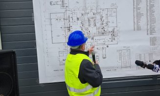 Investiție de 97 mil. lei pentru o nouă premieră națională, la Cluj: „Un exemplu de urmat pentru alte județe”