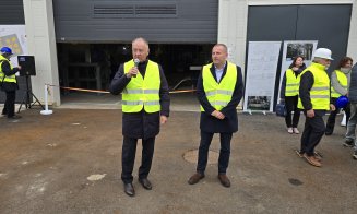 Investiție de 97 mil. lei pentru o nouă premieră națională, la Cluj: „Un exemplu de urmat pentru alte județe”