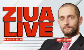 Dragoș Damian, CEO-ul Terapia Cluj, vine la ZIUA LIVE să ne spună ce are nevoie România de la viitorul președinte