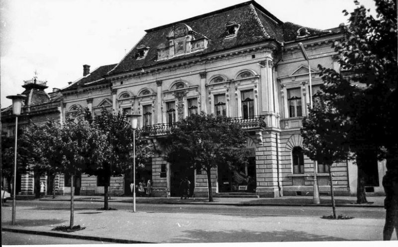 Casa Tricesimei, Cazinoul sau Casa "Harmincad", anul 1963