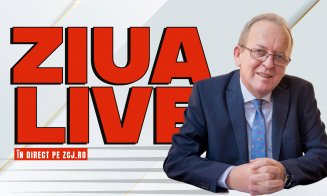 Primarul din Huedin, Mircea Moroșan, vine la ZIUA LIVE