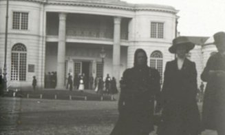 Construcția clădirii actuale a Teatrului Maghiar din Cluj