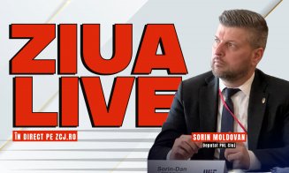 Deputatul Sorin Moldovan vine la ZIUA LIVE