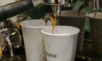 KUNE Coffee, un nou Coffee Bar, s-a inaugurat în Iulius Mall Cluj