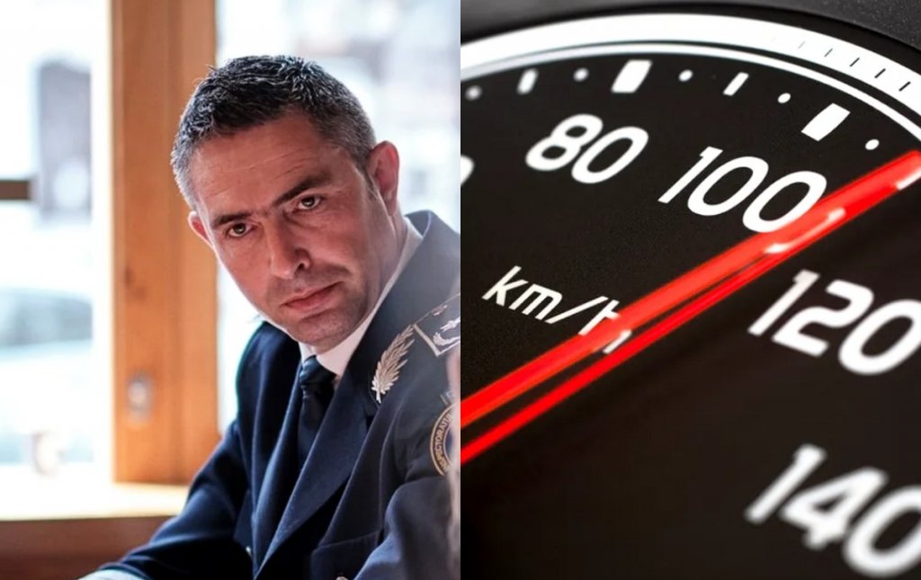 Stenograme din dosarul fostului șef al IPJ Cluj, acuzat că ar fi mușamalizat faptul că a fost prins circulând cu 110 km/h în localitate: „Ce pot să pățesc? Ce? Că apar în presă, atâta”