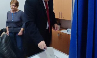 Liderul PSD Cluj, Vasile Dîncu: „Sunt foarte sigur că astăzi, în România, se va scrie o nouă pagină de istorie”