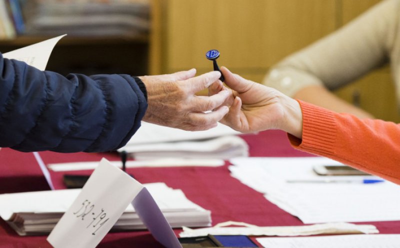 ALEGERI PREZIDENȚIALE 2024. La Cluj au votat 9,19 % % din alegători