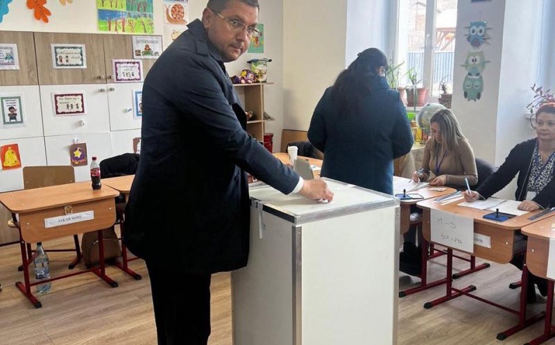 Deputatul Radu Moisin: „Am votat pentru un viitor sigur și pentru o Românie puternică în Europa”