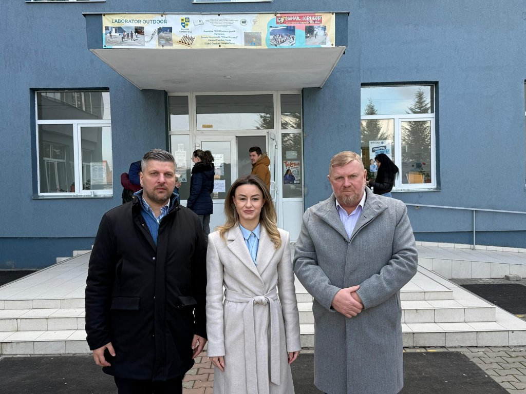 Primarul din Câmpia Turzii, după ieșirea de la urne: „Am convingerea că țara noastră merită să fie condusă de un lider demn”