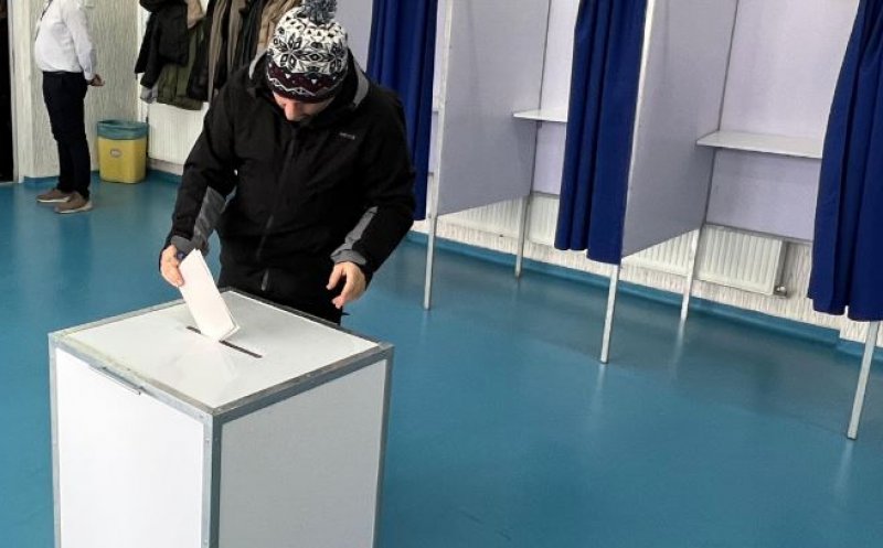 ALEGERI PREZIDENȚIALE 2024. În țară au fost la vot 7,5 milioane de români/ Mobilizare tot mai bună în diaspora
