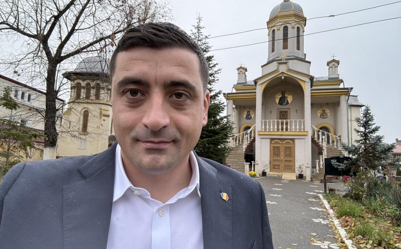 George Simion și-a proclamat victoria, deşi e doar pe locul 4 în exit-poll-uri