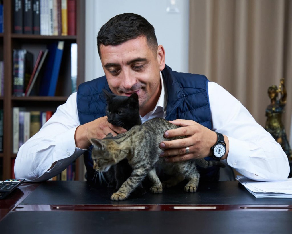 George Simion: "Mă voi duce să votez în turul 2 ca să sufere Marcel Ciolacu"