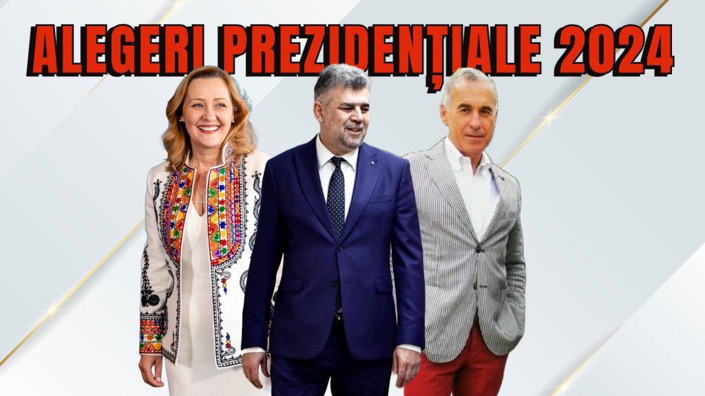 Lider surpriză la prezidențiale! Călin Georgescu îl depășește la miezul nopții pe Marcel Ciolacu