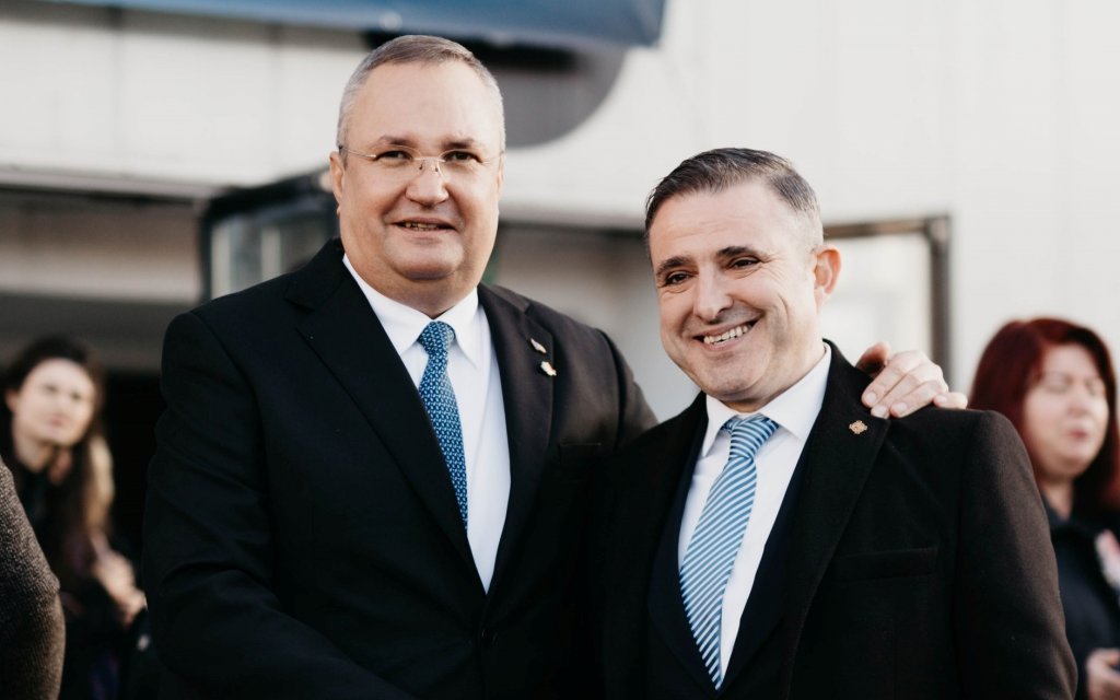 Liderul PNL Bistrița-Năsăud a cerut demisia conducerii centrale a partidului. "Rezultatul este cauzat de alianţa cu PSD"
