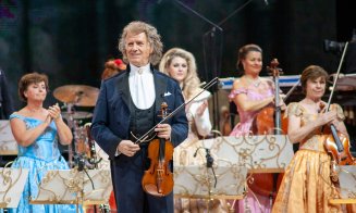 Concertele ANDRÉ RIEU de la Cluj, SOLD-OUT! Artistul anunță noi 2 noi show-uri