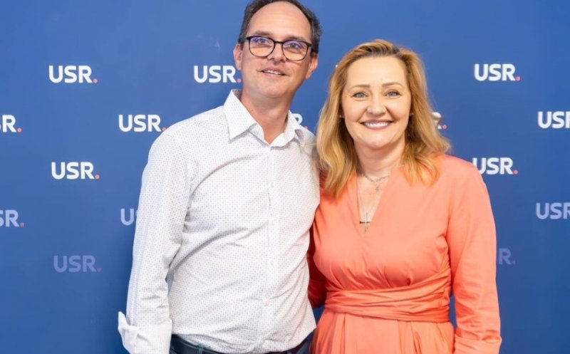 Deputatul Băltărețu, USR Cluj: „Suntem partidul speranței” / „E crucial să ne alegem parlamentarii cu discernământ, pe fapte, nu pe filme în online”