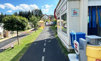 Mini City, lângă Cluj-Napoca. Micuții vor putea experimenta meserii