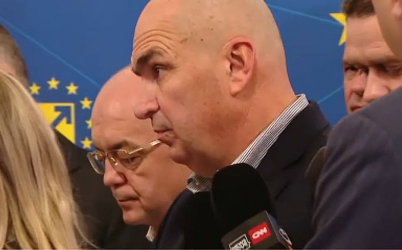 Bolojan: PNL, susţinere pentru Elena Lasconi în turul 2 "fără niciun fel de negociere"