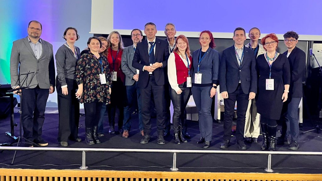 Rectorul UBB Cluj, Daniel David, ales președinte al Alianței Europene EUTOPIA