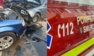 Cum s-a produs accidentul rutier din Bolduț, Cluj, cu trei victime, inclusiv un copil de șapte ani