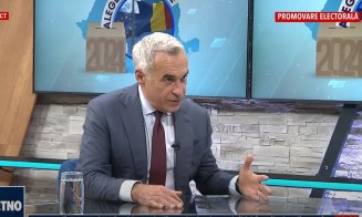 Candidatul Călin Georgescu neagă existența războiului din Ucraina: "Ați fost acolo? Ați văzut cu ochii dvs?"