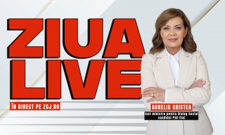 Aurelia Cristea, candidat PSD Cluj la Camera Deputaților, vine la ZIUA LIVE