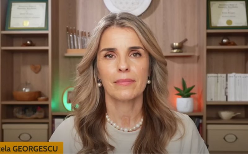 Soția lui Călin Georgescu, către femei: ”Nu fiți pantalonoase. Nu vă lăsați păcălite de nebunia asta cu feminismul''