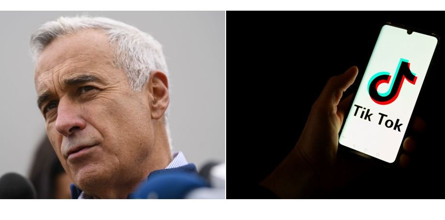 TikTok a blocat contul lui Călin Georgescu