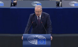 Europarlamentarul clujean Vasile Dîncu, despre aderarea la Schengen: „România nu dorește un cadou, vrem ceea ce suntem îndreptățiți să obținem” . Ce spune despre candidatul „meteorit", Georgescu