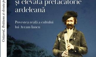 Ion Novăcescu a lansat o nouă carte: "Crăișorul, Brătianu și elevata prefăcătorie ardeleană" - povestea reală a cultului lui Avram Iancu