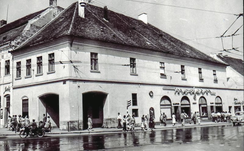 Casa Hintz, actualul Muzeu al Farmaciei