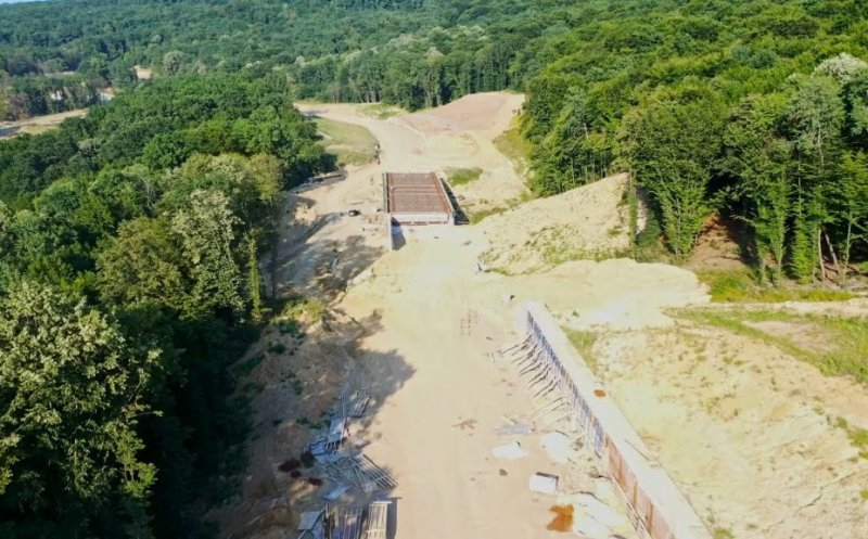 Percheziţii ale Parchetului European, inclusiv la  Cluj și CNAIR, într-un dosar vizând lucrările la centura Zalău