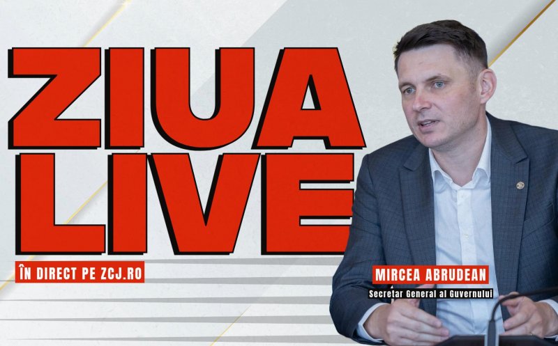 Mircea Abrudean, candidat PNL la Senat, vine la ZIUA LIVE