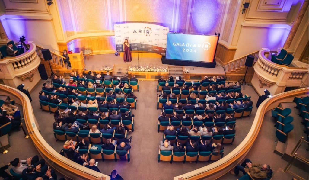 Banca Transilvania, cea mai premiată companie pentru comunicarea cu acționarii și investitorii