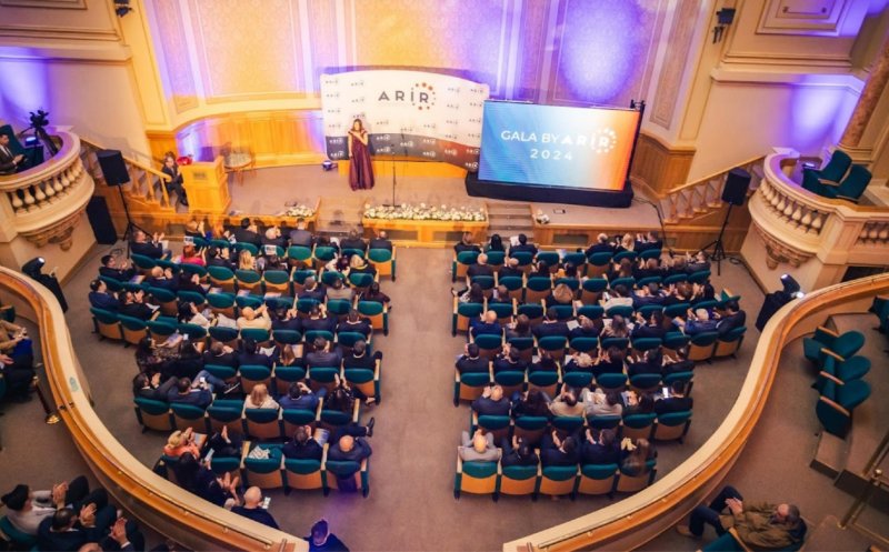 Banca Transilvania, cea mai premiată companie pentru comunicarea cu acționarii și investitorii