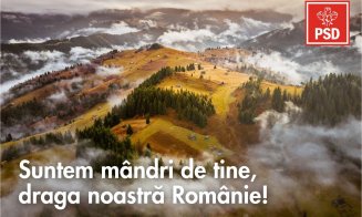 La mulți ani, România! La mulți ani, români!