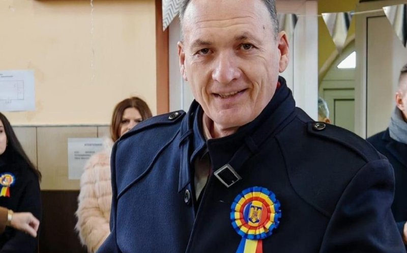 Secretarul general al PSD Cluj, Alexandru Cordoș: „Am votat pentru echilibru, pentru o țară europeană și pentru viitorul copiilor noștri”