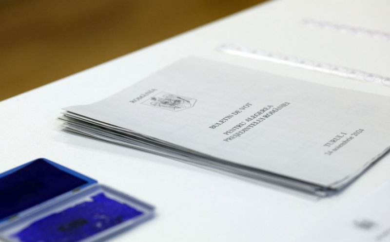 ALEGERI PARLAMENTARE 2024: au votat 21,75 % dintre clujeni, până la ora 13.00