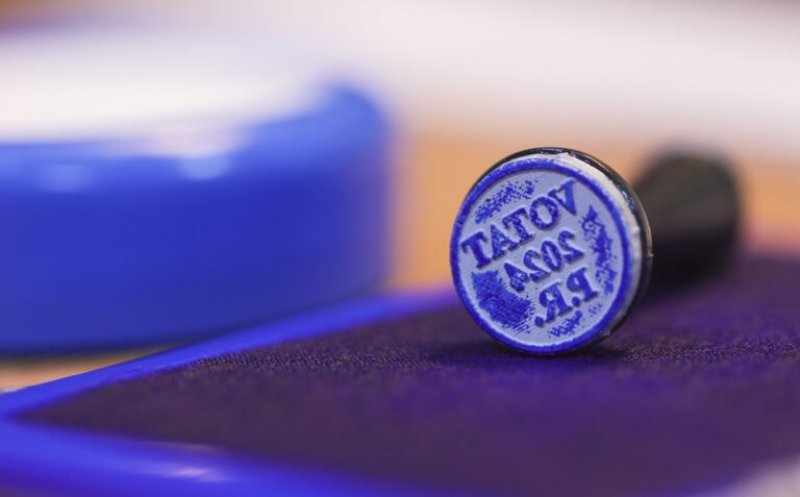 ALEGERI PARLAMENTARE 2024: au votat 27,03 % dintre clujeni, până la ora 14.00