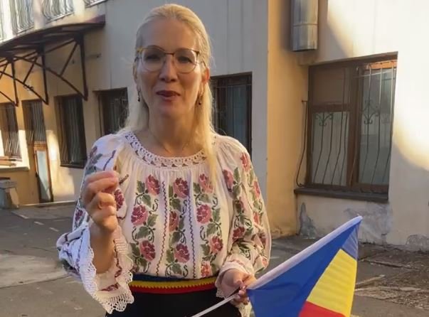 Ramona-Ioana Bruynseels: "Oameni buni, ieșiți din case și votați. Este momentul să ne gândim la copiii noștri, la viitorul țării noastre"
