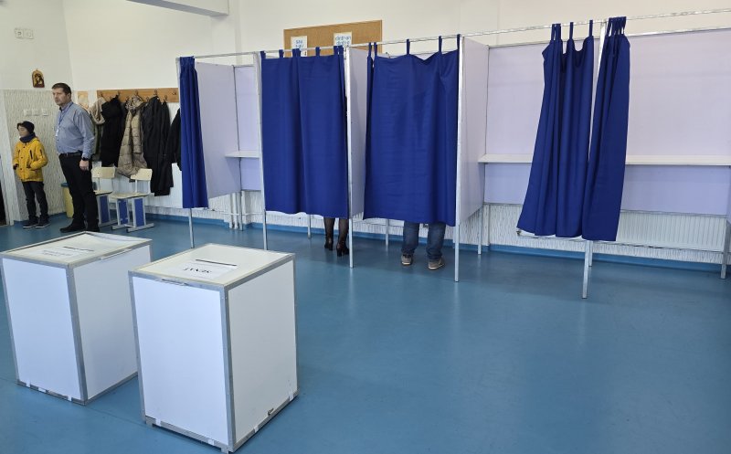 REZULTATE VOT CLUJ / Cu cine au votat clujenii la alegerile parlamentare